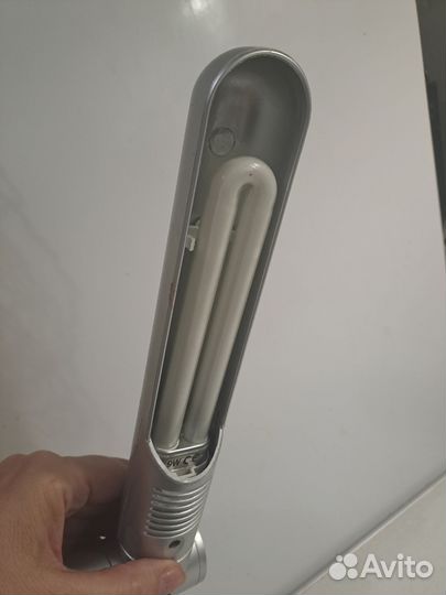 Лампа настольная бу