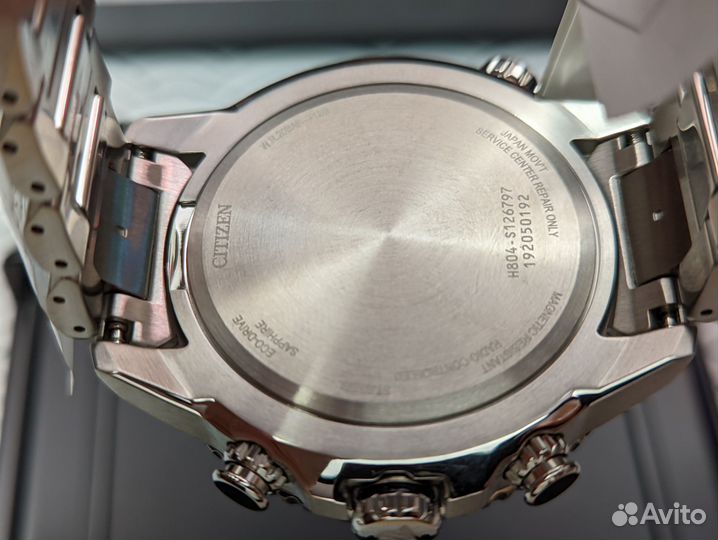 Citizen Promaster Navyhawk AT8220-55L