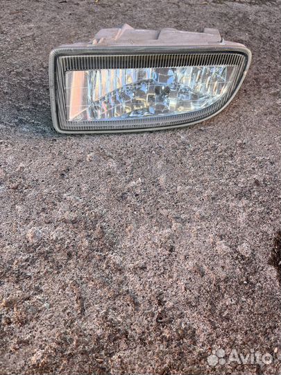 Противотуманные фары