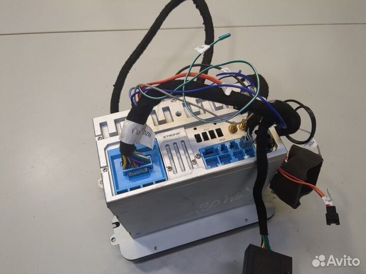 Магнитола Volkswagen Passat 6, 2006