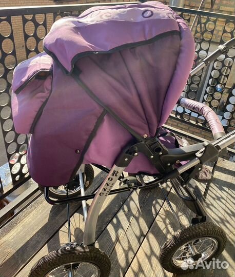 Продам детскую коляску