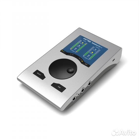 Rme babyface pro fs аудиоинтерфейс новый
