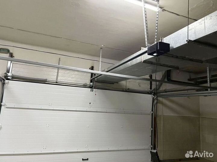 Автоматика для гаражных ворот