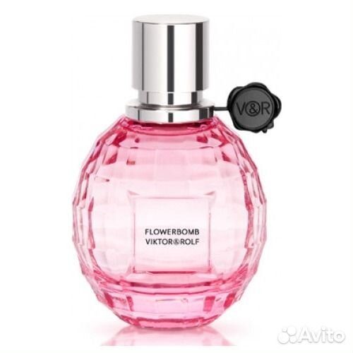 Viktor & Rolf Flowerbomb La Vie En Rose EDT 50 ml