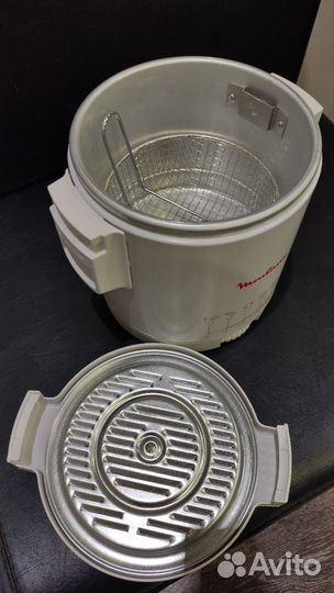 Фритюрница Moulinex