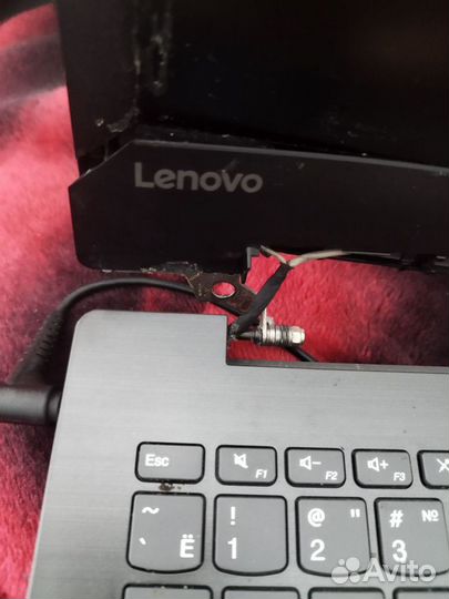 Ноутбук lenovo