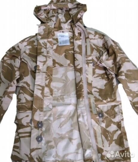 Куртка-парка Desert DPM Англия 180/96 новая