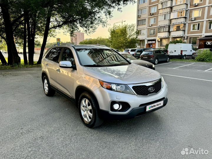 Kia Sorento 2.2 AT, 2012, 230 000 км