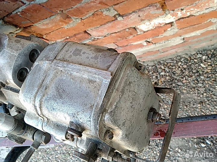 Тнвд на маз