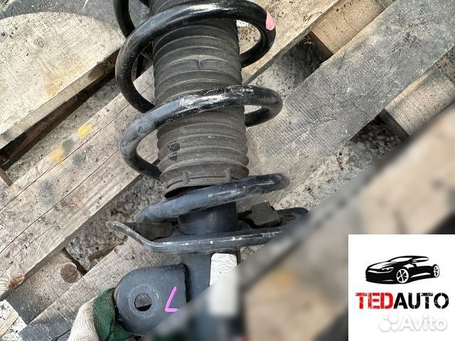 Стойка передняя левая, Ford Explorer 2020