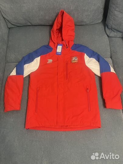 Горнолыжный костюм мужской