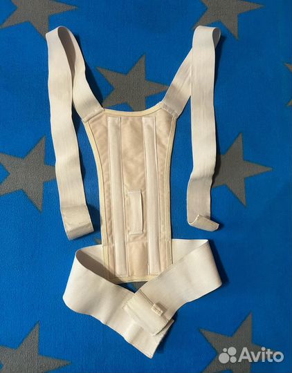 Корсет для коррекции осанки Алком