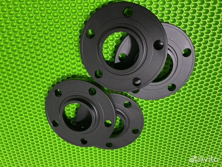 Проставки BMW и др. 15 мм. 5х120 DIA 72.6