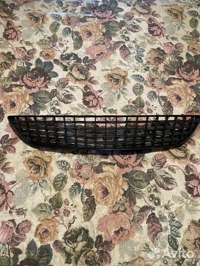 Решотка бампера opel astra H GTC 2007-2010