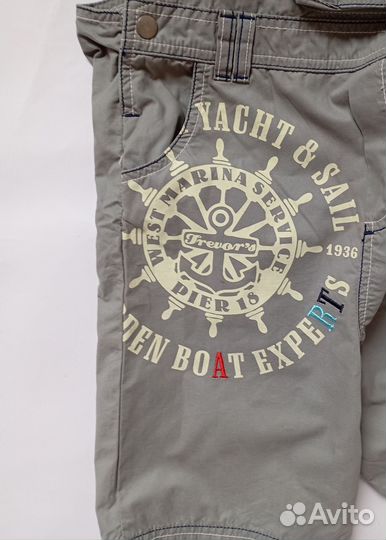 Комбинезон щорты