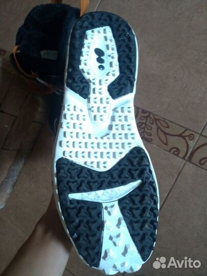 Ботинки для сноуборда