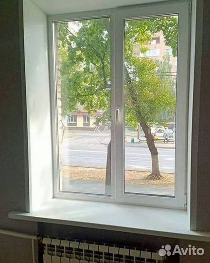 Остекление балкона