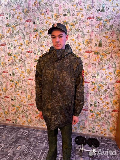 Кадетская форма