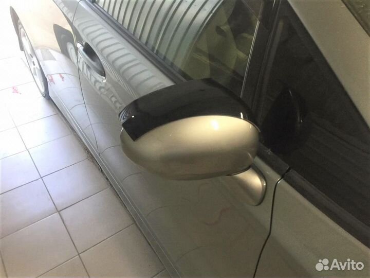 Козырьки на зеркала