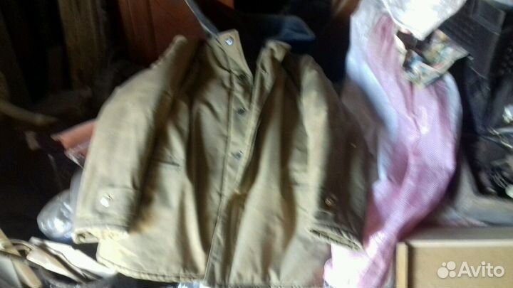 Бушлат СССР