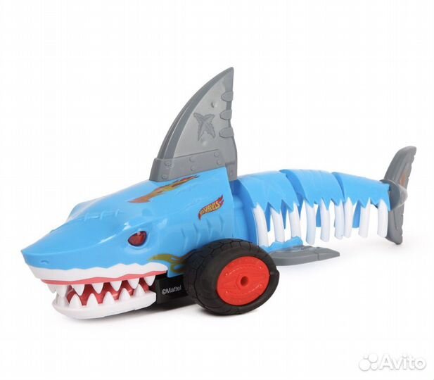 Машина Hot wheels PY акула