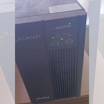 Источник бесперебойного питания Luxeon UPS-3000LE