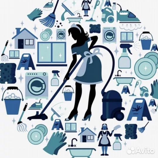 Клининговые услуги профессиональный