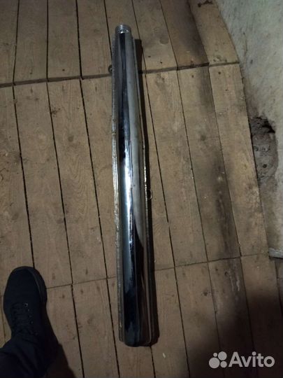 Глушителя для мотоцикла иж