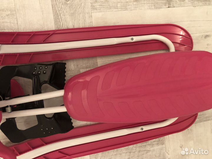 Снегокат stiga pro