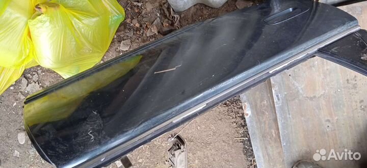 Дверь на спринтер