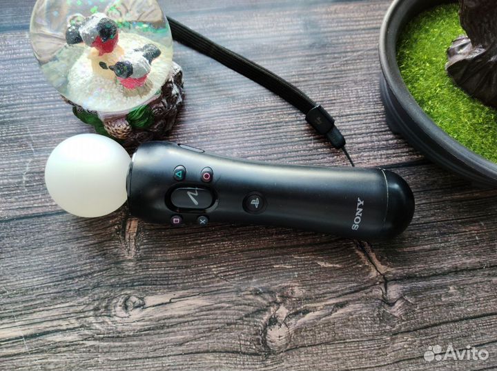 Датчик движения Sony Move Motion Controllers