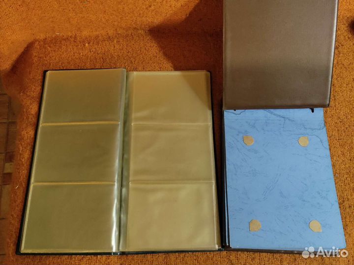 Альбомы для фотографий старого образца