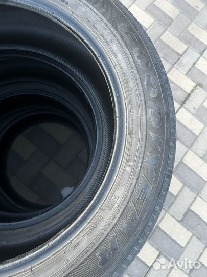 Goodyear Eagle LS 225/55 R18
