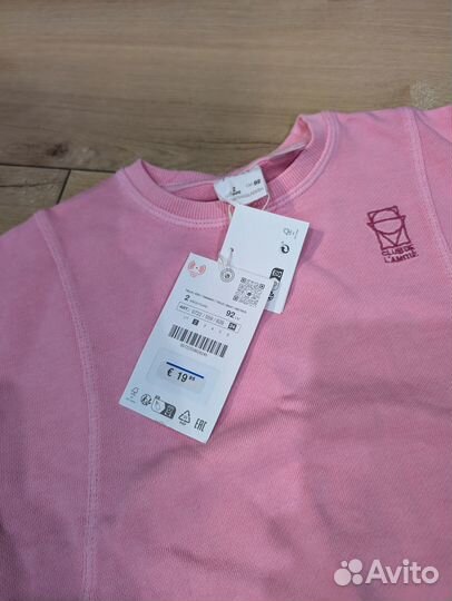 Костюм детский zara 92