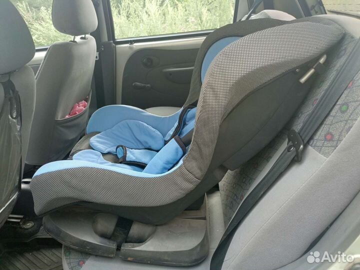 Детское автокресло 9 до 36 кг бу