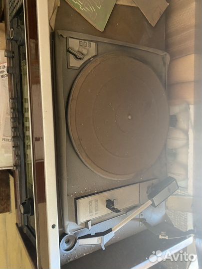 Радиола Урал 114