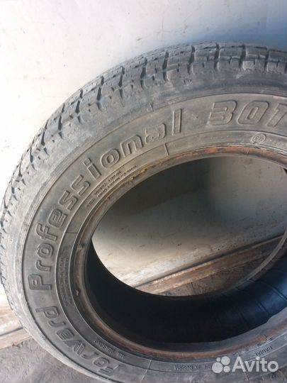 КАМА Кама-301 185/75 R16 104C