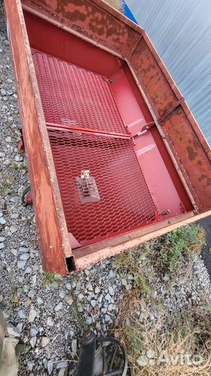 Разбрасыватель удобрений Ростсельмаш Grach-1000, 2021