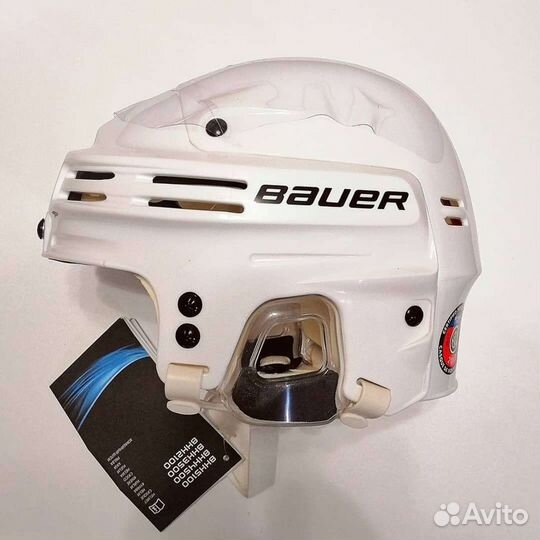 Хоккейный шлем bauer bh4500 sr