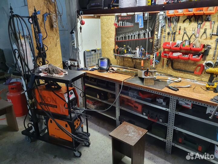 Авторемонт