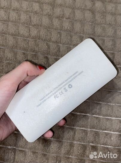 Повербанк samsung