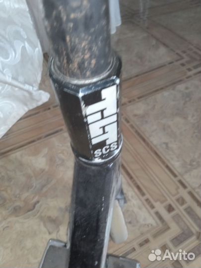 Трюковой самокат