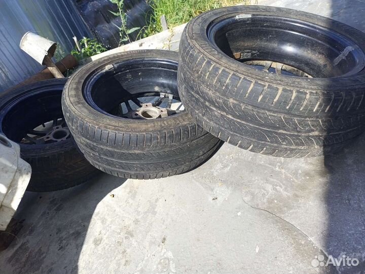 Диски r 15 на ваз