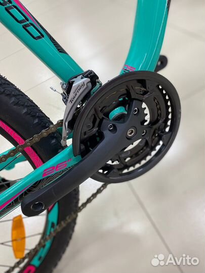 Велосипед Горный Женский stels Miss 6300 MD