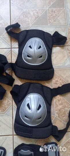 Защита для роликов