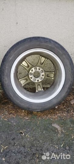 Колеса r16 на Honda Civic