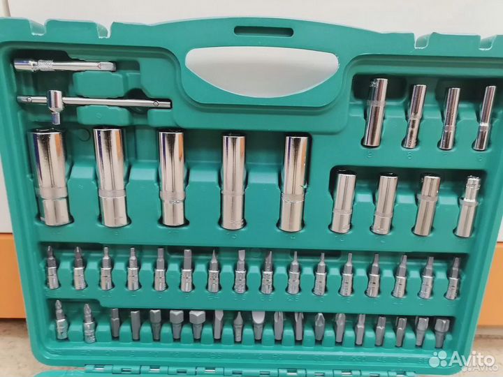 Набор инструментов Prioritet TS-108