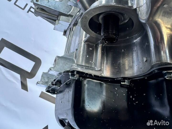 Двигатель G4FG Hyundai Kia