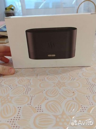 Аромадиффузор ультразвуковой