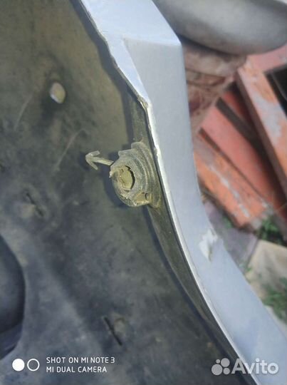 Бампер задний toyota camry 40